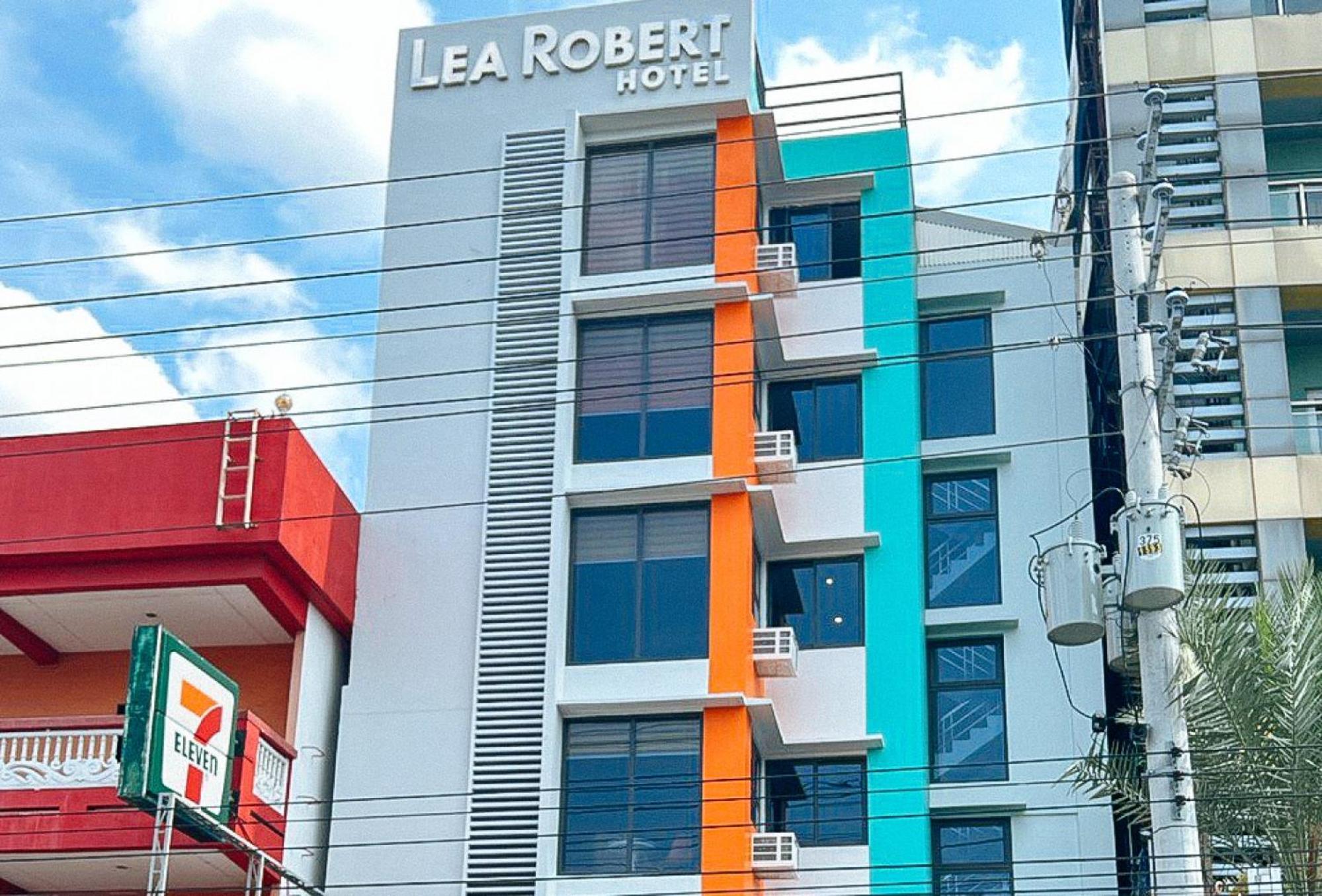 Lea Robert Hotel Angeles Pampanga By Reddoorz Exterior photo