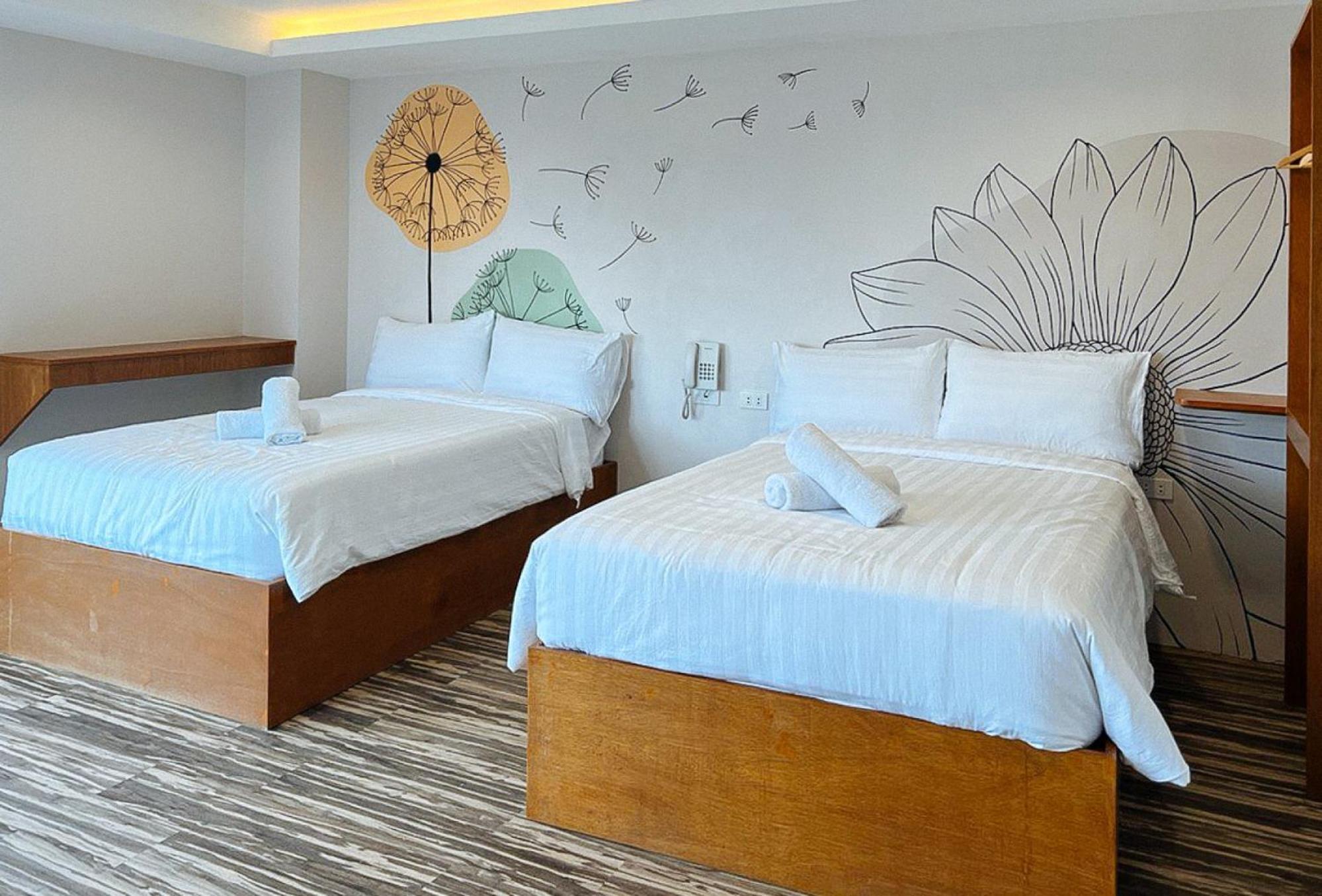 Lea Robert Hotel Angeles Pampanga By Reddoorz Exterior photo