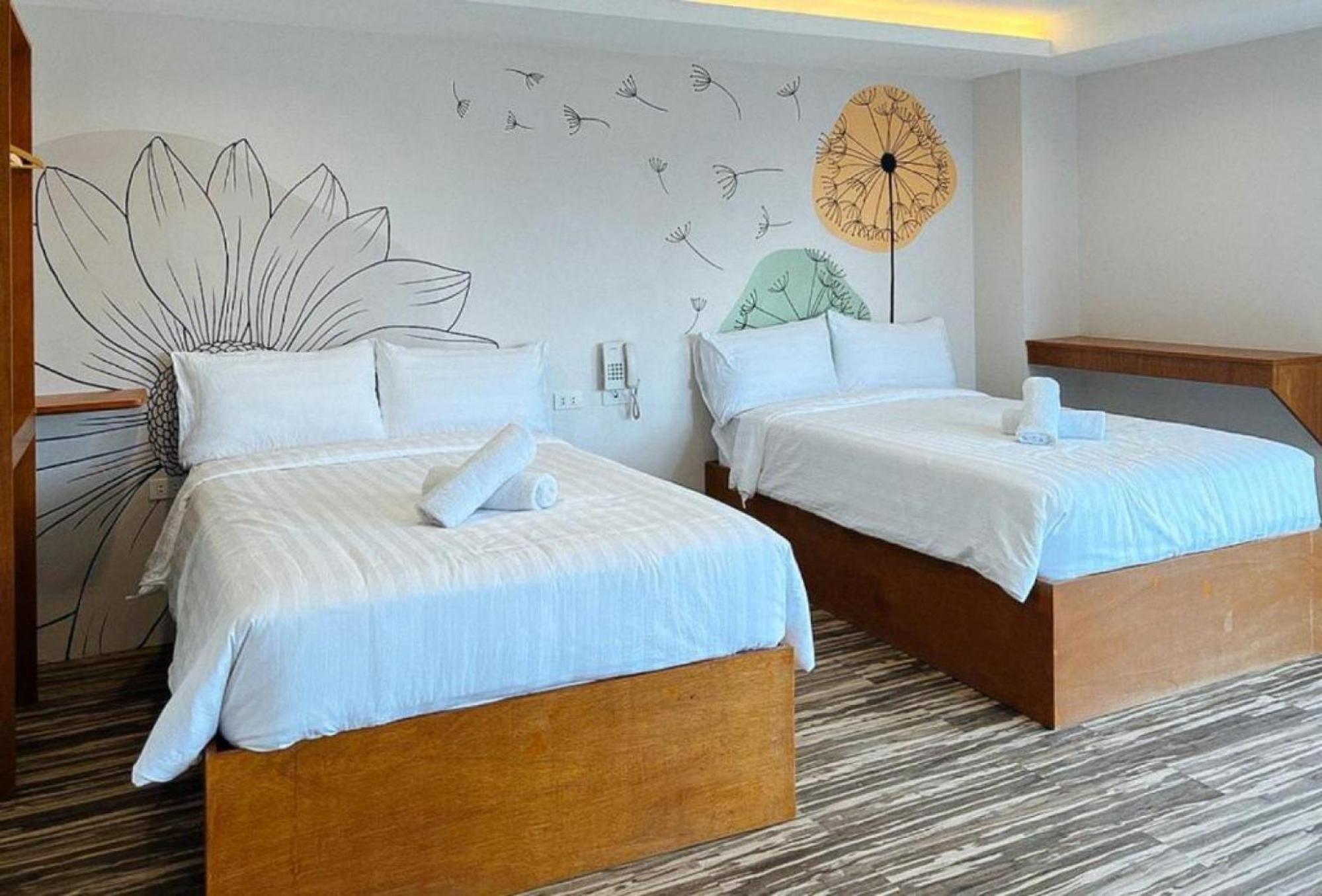 Lea Robert Hotel Angeles Pampanga By Reddoorz Exterior photo